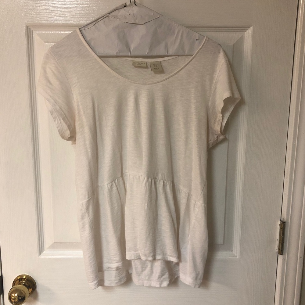 Women’s babydoll blouse